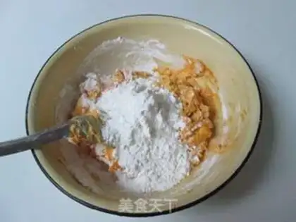 Make Pumpkin pie step 3