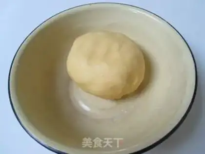 Make Pumpkin pie step 4
