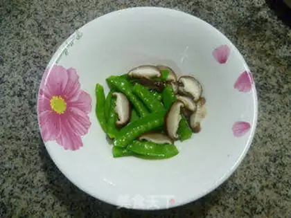 Make Frozen mushrooms step 3