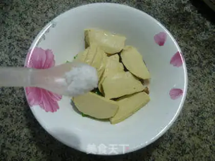 Make Frozen mushrooms step 5