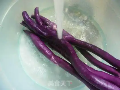 Make Potatoes step 1