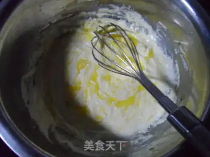 Make Cheesecake step 1