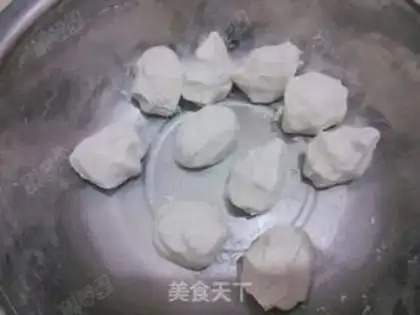 Make Sugar oil step 4