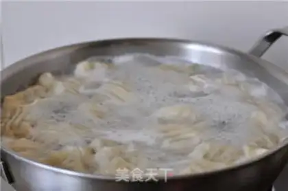 Make Shrimp cuisine for soup step 15