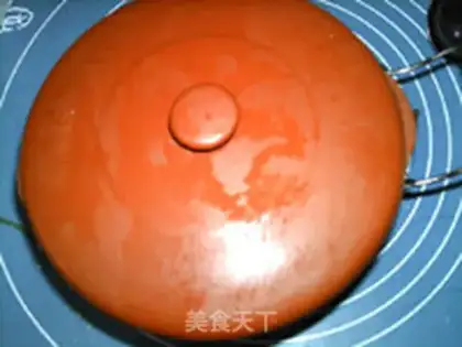 Make Lotus rice porridge step 5