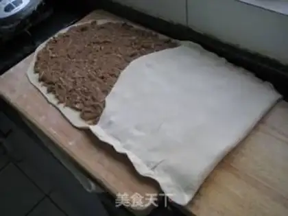 Make A lasagna step 4