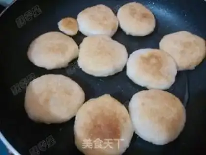 Make Sugar oil step 9