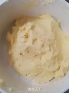 Make Almond cookies step 3