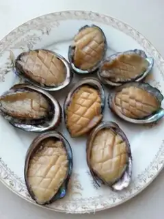 Make Clean abalone step 2
