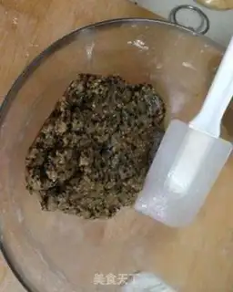 Make Cow tongue pie step 4