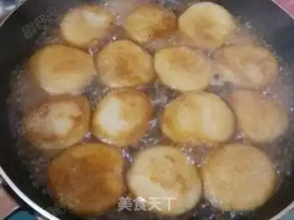 Make Sugar oil step 11