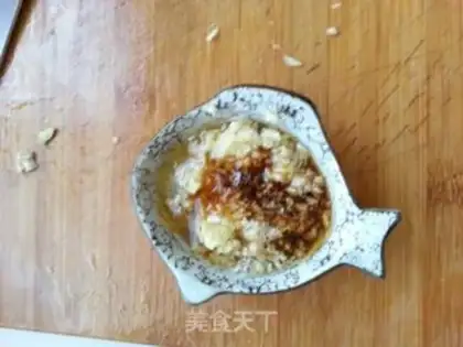 Make Clean abalone step 3