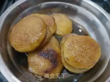Make Sugar oil step 12