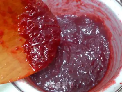 Make Strawberry jam step 6