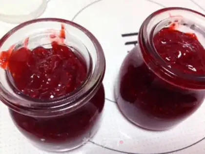 Make Strawberry jam step 7