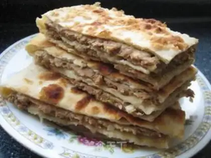 Make A lasagna step 10