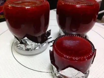 Make Strawberry jam step 8