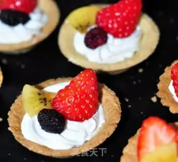 Make Fruit Tower step 11