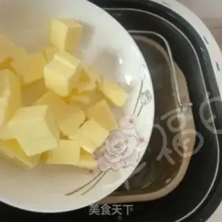 Make Butter rolls step 2