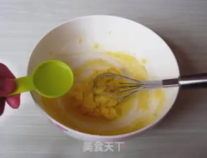 Make Lemon cookies step 3