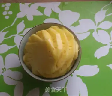 Make Homemade and delicious fruit cans step 0