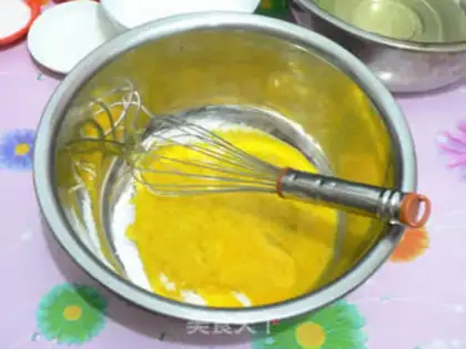 Make Butter birthday cake step 0