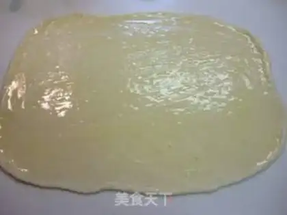 Make Cinnamon rolls step 2
