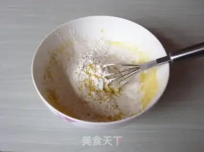 Make Lemon cookies step 4
