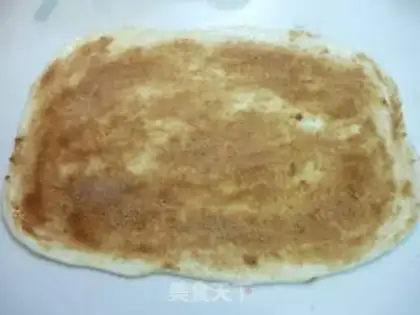 Make Cinnamon rolls step 3