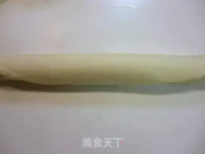 Make Cinnamon rolls step 4