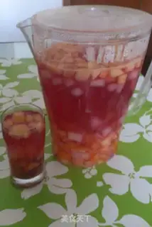 Make Homemade and delicious fruit cans step 3