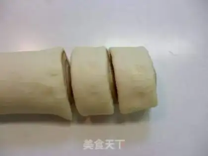 Make Cinnamon rolls step 5