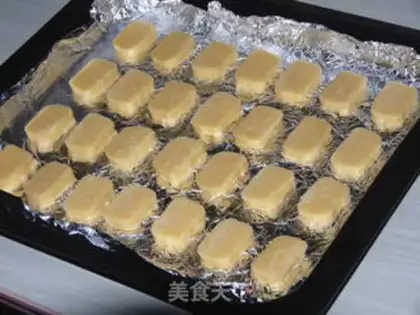 Make Lemon cookies step 7