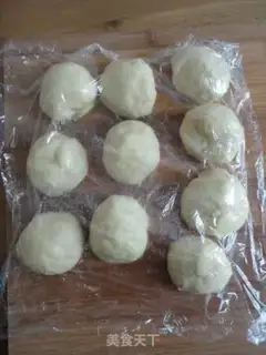 Make Butter rolls step 7