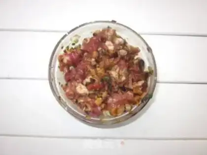 Make Homemade tofu step 1