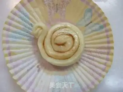 Make Cinnamon rolls step 6