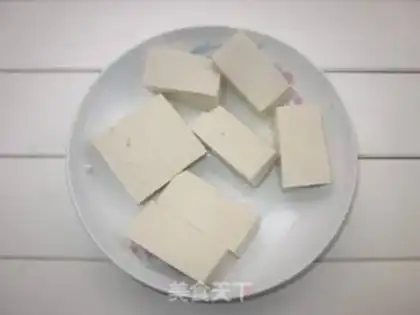 Make Homemade tofu step 2
