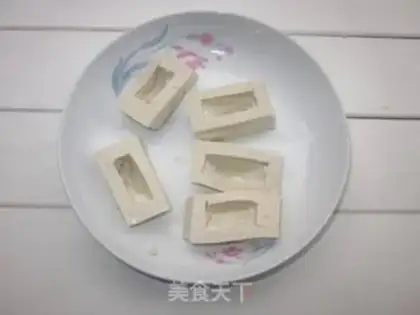 Make Homemade tofu step 3