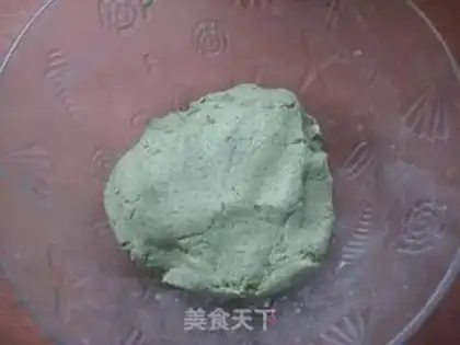 Make Ip Greens step 2