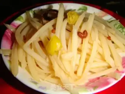 Make Spicy potatoes step 8