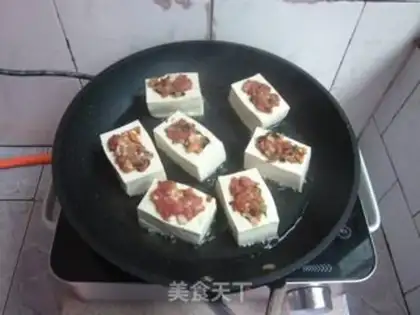 Make Homemade tofu step 4