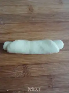 Make Butter rolls step 9