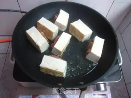 Make Homemade tofu step 5