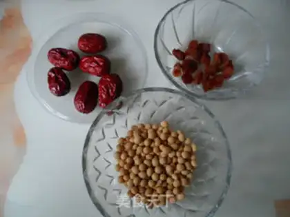 Make Red-tree croquettes step 0