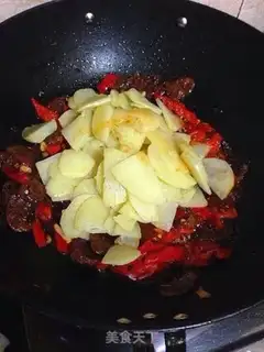 Make Pot potato chips step 10