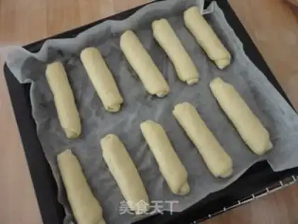 Make Butter rolls step 10
