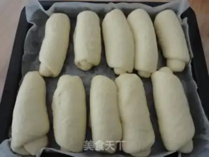 Make Butter rolls step 11