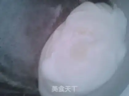 Make Jelly cake step 2