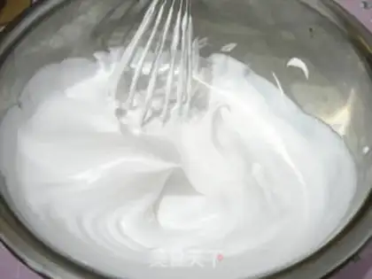Make Butter birthday cake step 12