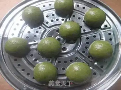 Make Ip Greens step 8